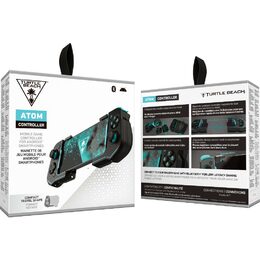 Atom Controller BT BK/Tourq TURTLE BEACH