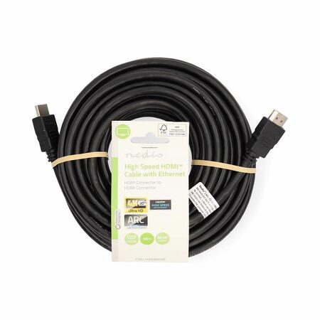 Nedis CVGL34002BK100 HDMI kabel HighSpeed 10m