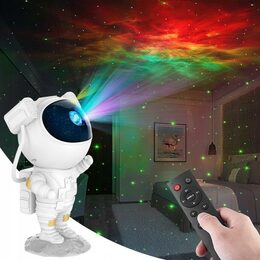 Projektor noční oblohy XO CF01 Astronaut