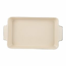 BERGNER Pekáč obdélníkový kamenina sada 2 ks Excalibur zelená BG-13362-GR