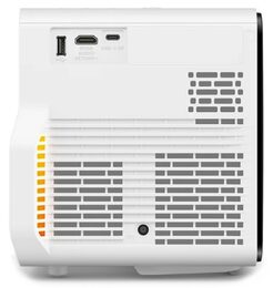 BenQ X300G DLP Projektor, 3840×2160 4K UHD/2000 ANSI/600k:1/HDMIx2/DP/USB/Repro/