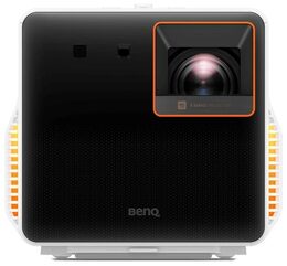 BenQ X300G DLP Projektor, 3840×2160 4K UHD/2000 ANSI/600k:1/HDMIx2/DP/USB/Repro/