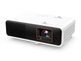 BenQ X500i DLP Projektor, 3840×2160 4K UHD/2200 ANSI/600k:1/HDMIx2/USBx2/RS-232/