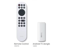 BenQ X500i DLP Projektor, 3840×2160 4K UHD/2200 ANSI/600k:1/HDMIx2/USBx2/RS-232/