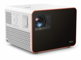 BenQ X3100i DLP Projektor, 3840×2160 4K UHD/3300 ANSI/600k:1/HDMIx2/USB/RS-232/W