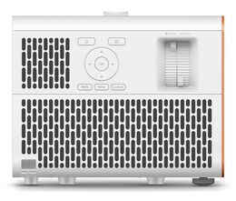 BenQ X3100i DLP Projektor, 3840×2160 4K UHD/3300 ANSI/600k:1/HDMIx2/USB/RS-232/W