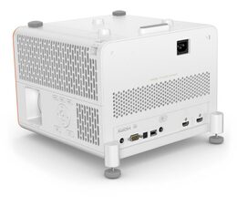 BenQ X3100i DLP Projektor, 3840×2160 4K UHD/3300 ANSI/600k:1/HDMIx2/USB/RS-232/W