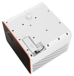 BenQ X3100i DLP Projektor, 3840×2160 4K UHD/3300 ANSI/600k:1/HDMIx2/USB/RS-232/W
