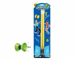 Diabolo malé sada 35x10cm 2 barvy na kartě