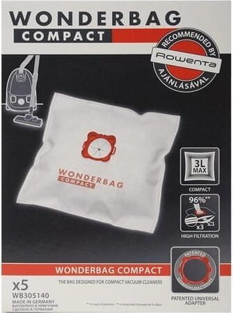 Rowenta WB305140 Wonderbag Compact (5 ks)