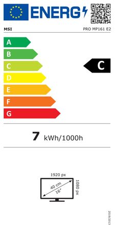 Energetický štítek