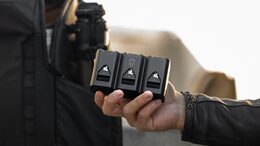 Nabíječka Jupio x Pr1me Gear Tri-Charge pro BLK22