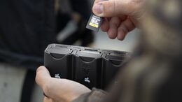 Nabíječka Jupio x Pr1me Gear Tri-Charge pro BLK22