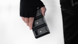Nabíječka Jupio x Pr1me Gear Tri-Charge pro BLK22
