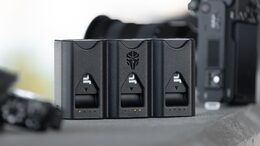 Nabíječka Jupio x Pr1me Gear Tri-Charge pro W235