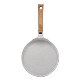 BERGNER Pánev na palačinky s nepřilnavým povrchem 24 cm Naturally BG-30636-CR