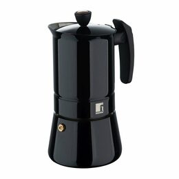 BERGNER Konvice na espresso 6 šálků černá Copper Indukce BG-38242-CP