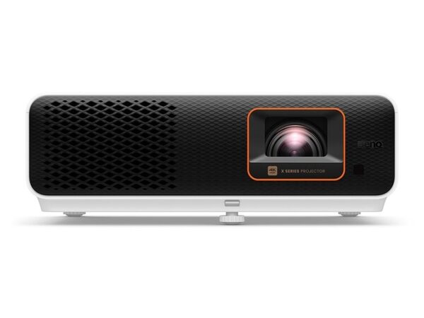 BenQ X500i DLP Projektor, 3840×2160 4K UHD/2200 ANSI/600k:1/HDMIx2/USBx2/RS-232/