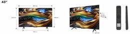 TCL 43P755