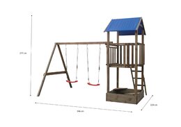 Dětské hřiště Marimex Play 016