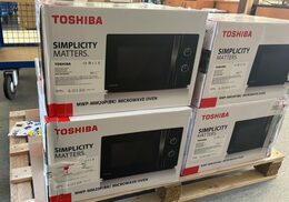 Toshiba MWP-MM20P (BK) mikrovlnná trouba
