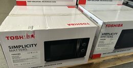 Toshiba MWP-MM20P (BK) mikrovlnná trouba