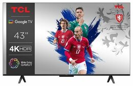 TCL 43P755
