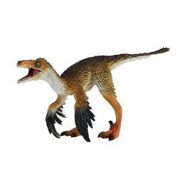 Mojo Troodon s pohyblivou čelistí, 25 cm