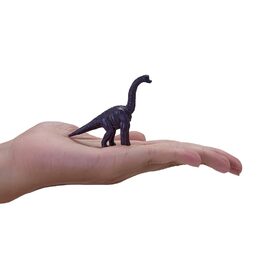 Mojo Mini svět Prehistorická zvířátka 12 ks