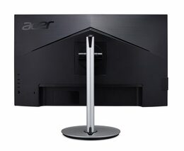Monitor Acer CB272Esmiprx 27",LED podsvícení, IPS panel, 4ms, 1000: 1, 250cd/m2, 1920 × 1080 Full HD, - stříbrný