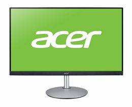 Monitor Acer CB272Esmiprx 27",LED podsvícení, IPS panel, 4ms, 1000: 1, 250cd/m2, 1920 × 1080 Full HD, - stříbrný