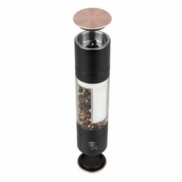 Mlýnek Berlingerhaus na pepř a sůl dvojitý Black Rose Collection