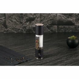 Mlýnek Berlingerhaus na pepř a sůl dvojitý Black Rose Collection