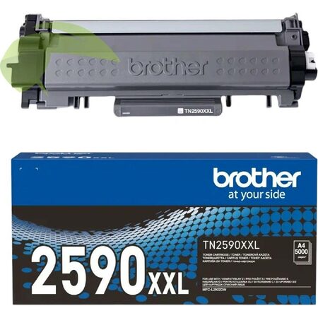Brother - TN2590XXL černý toner (až 5 000 stran)