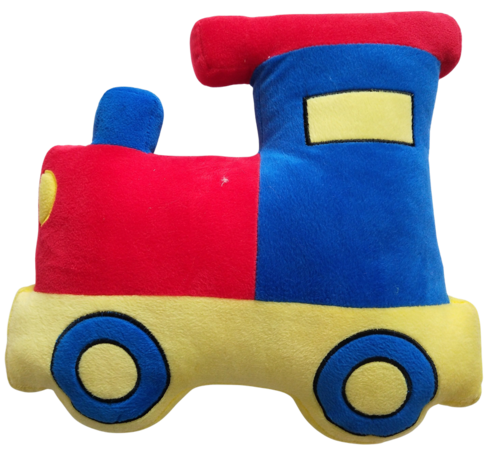 Polštář Mašinka 35 cm