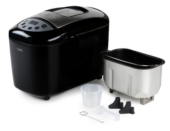 Domácí pekárna - dvouháková - DOMO B3977, dvouháková, 1500 g