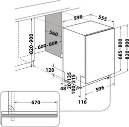Whirlpool W2I HD524 AS
