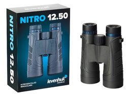 Binokulární dalekohled Levenhuk Nitro 12x50