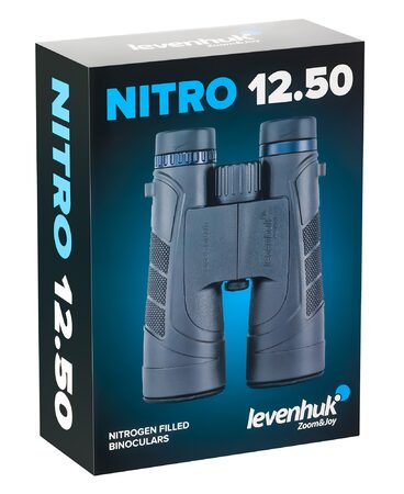 Binokulární dalekohled Levenhuk Nitro 12x50