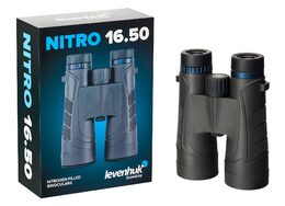 Binokulární dalekohled Levenhuk Nitro 16x50
