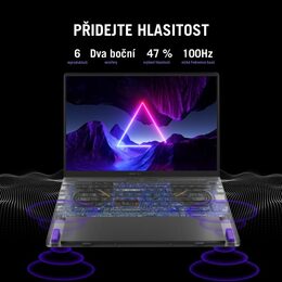 ASUS ROG Zephyrus G16 - Intel Ultra 9 185H/32GB/2TB SSD/RTX 4090 16GB/16"/WQXGA/