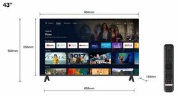 TCL 43S5400A