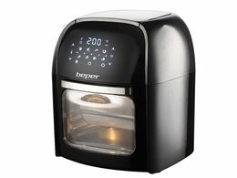 BEPER P101FRI012 multifunkční digitální horkovzdušná fritéza 12l, 1800W