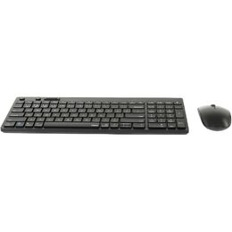 8050T Set klávesnice myši WRL černýRAPOO