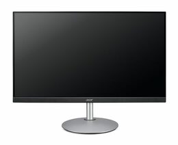 Monitor Acer CB242YEsmiprx 23.8",LED podsvícení, IPS panel, 4ms, 1000: 1, 250cd/m2, 1920 × 1080 Full HD, - stříbrný