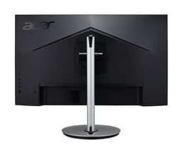 Monitor Acer CB242YEsmiprx 23.8",LED podsvícení, IPS panel, 4ms, 1000: 1, 250cd/m2, 1920 × 1080 Full HD, - stříbrný