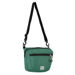 Spokey CROCO Taška přes rameno, 4 l, černá