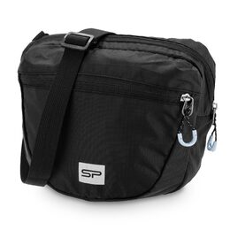 Spokey CROCO Taška přes rameno, 4 l, zelená