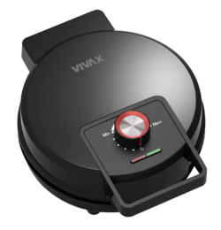 Vivax vaflovač WM-1200TB