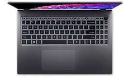 Ntb Acer Swift Go 16 (SFG16-72-75LU) INTEL Core U7-155H, 16", RAM 32GB, SSD 1024 GB Intel Arc Graphics, FPR, Microsoft Windows 11 Home - šedý